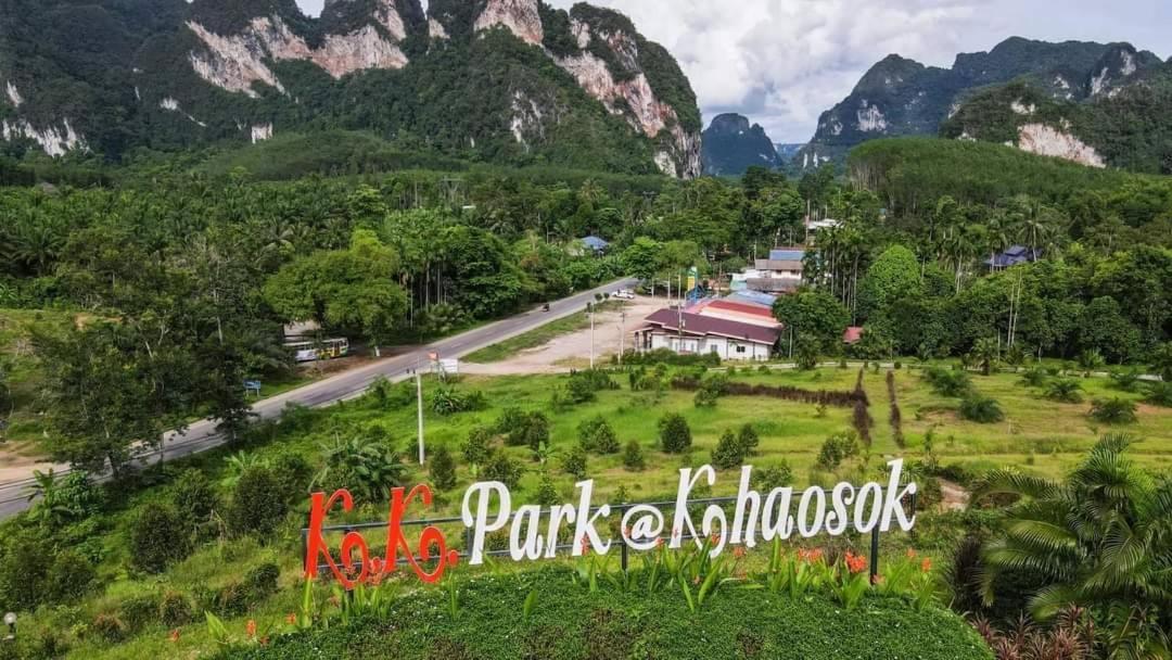 K.k. Park Resort Khao Sok National Park