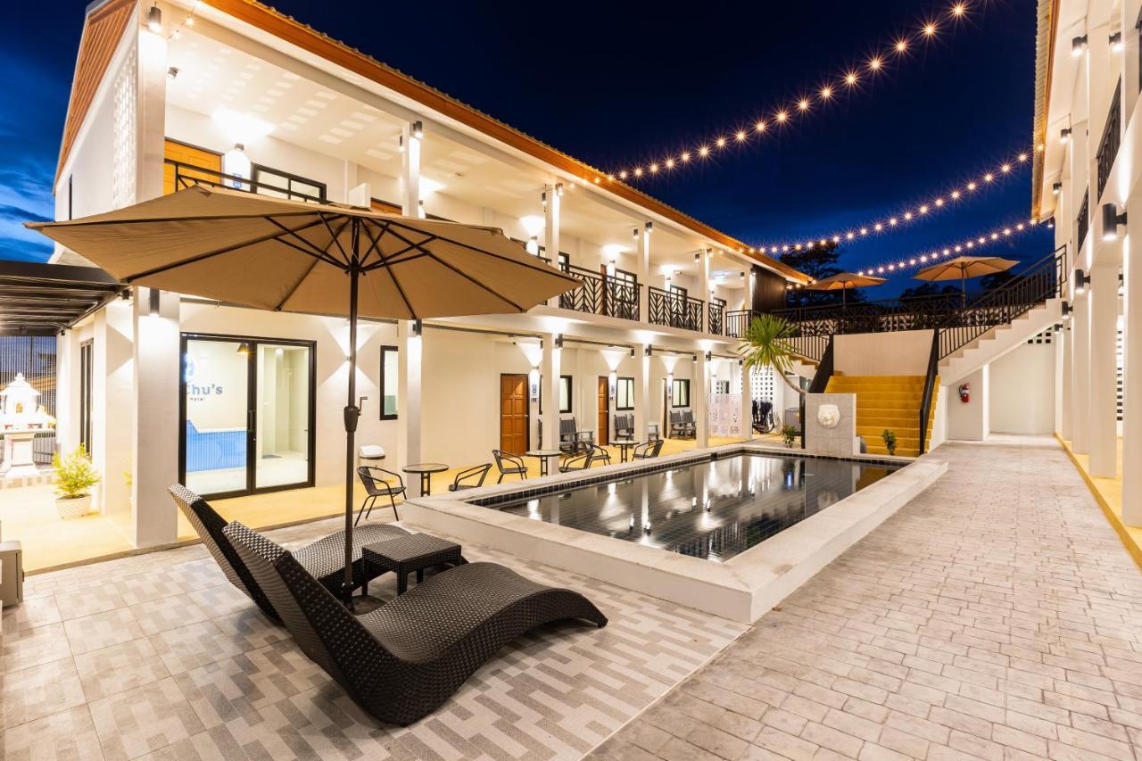 The Chu's Boutique Hotel Khao Lak
