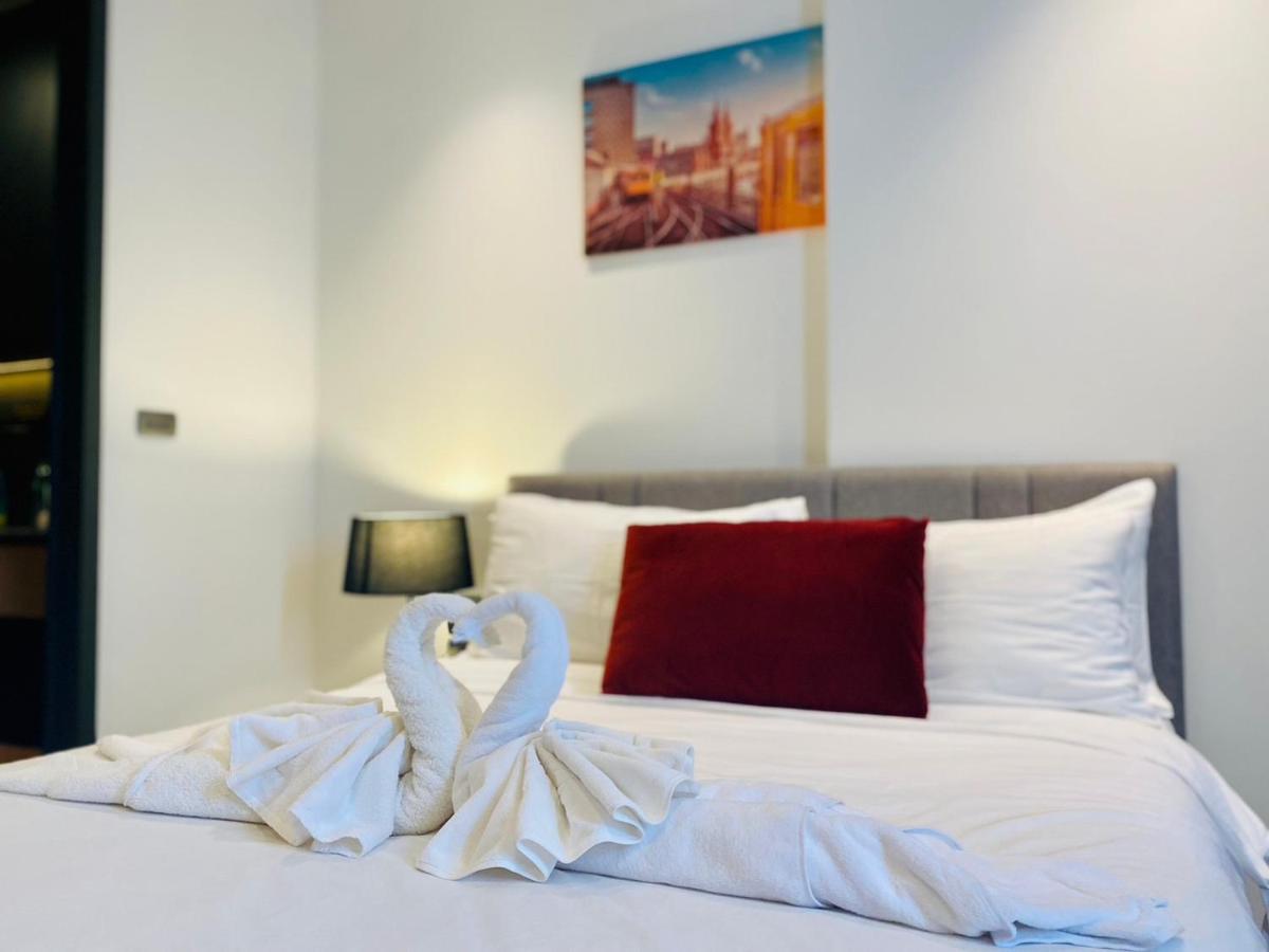 Apartment Edge Vip Pattaya