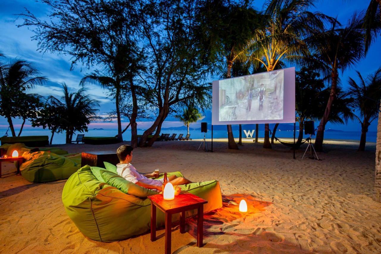 W Koh Samui Resort 5*