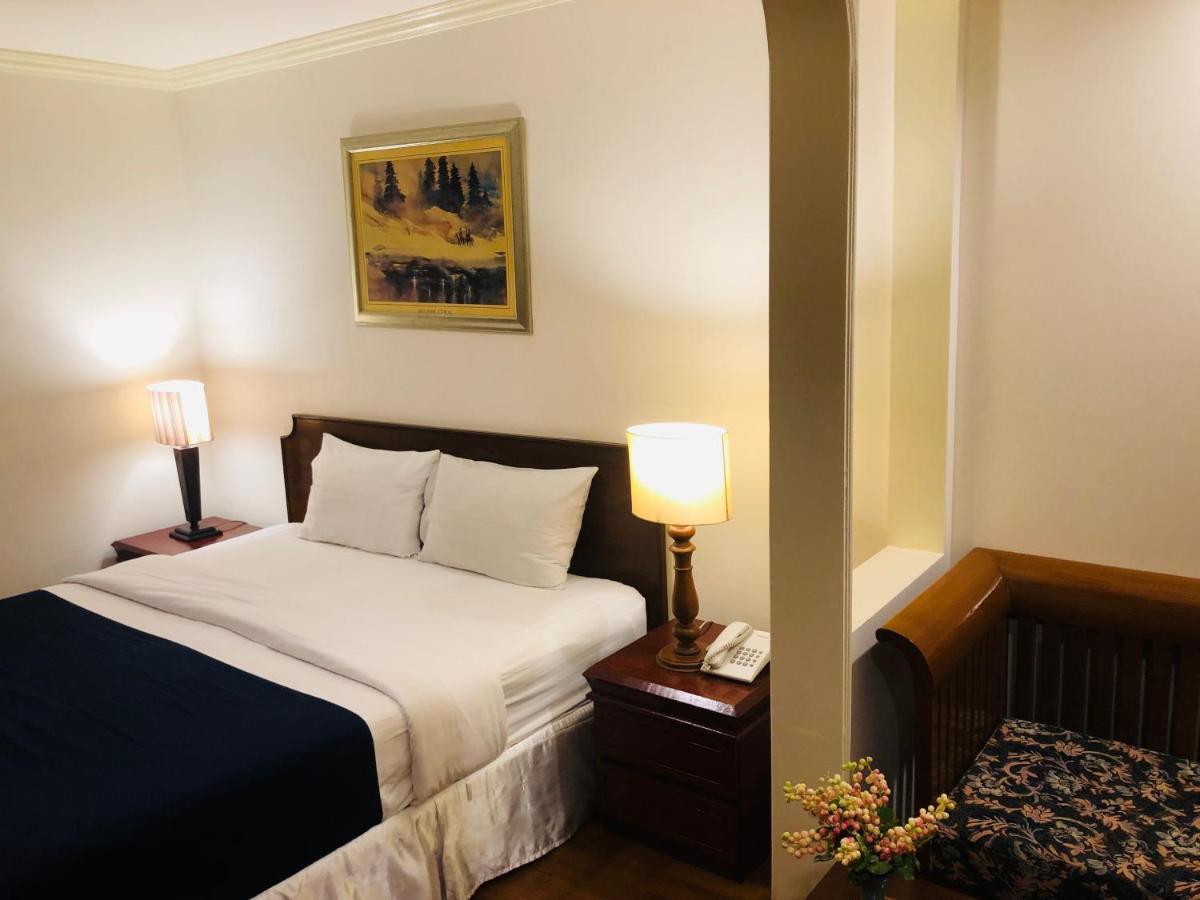 The Victory Residences Hotel Banguecoque