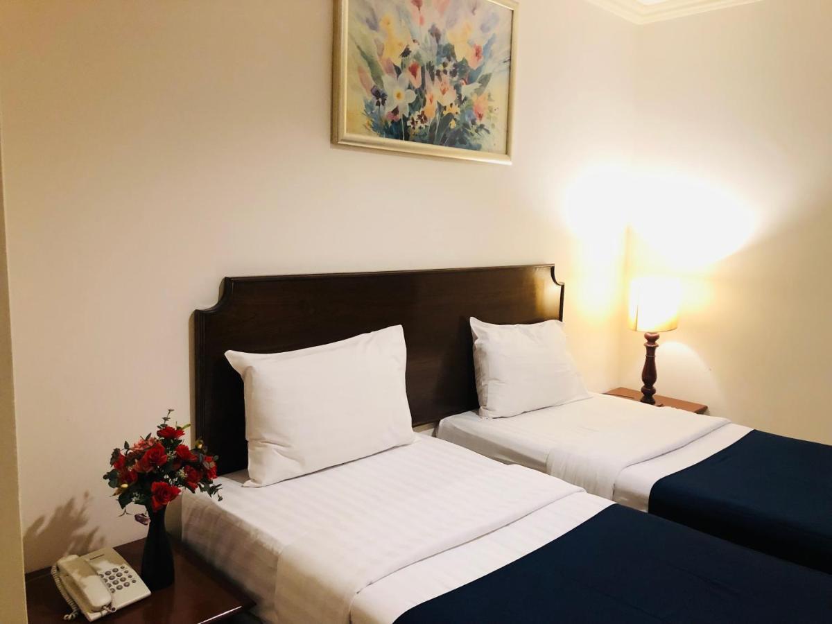 The Victory Residences Banguecoque