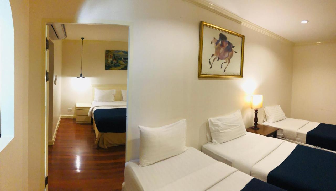 The Victory Residences Hotel Banguecoque