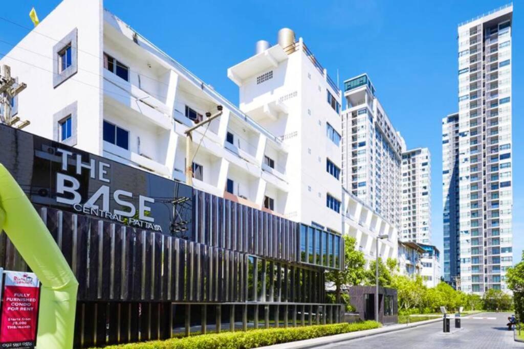 Apartamento The Base 2bed King&queen On Sky *