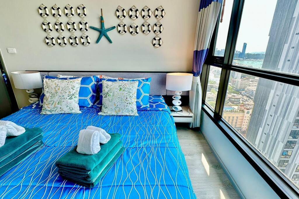 The Base 2bed King&queen On Sky Apartamento