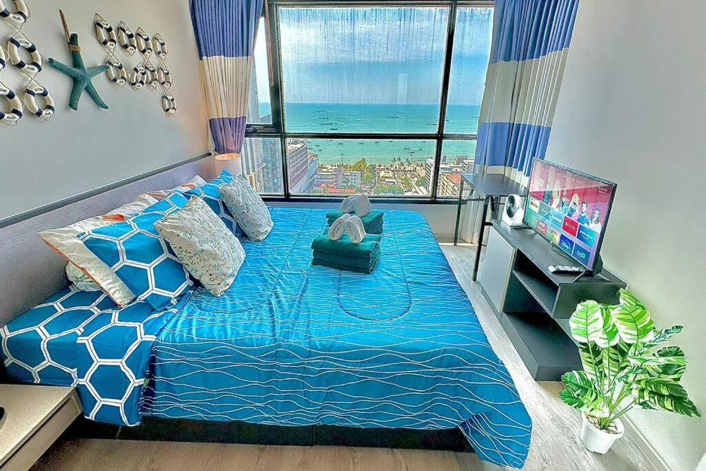 Apartamento The Base 2bed King&queen On Sky