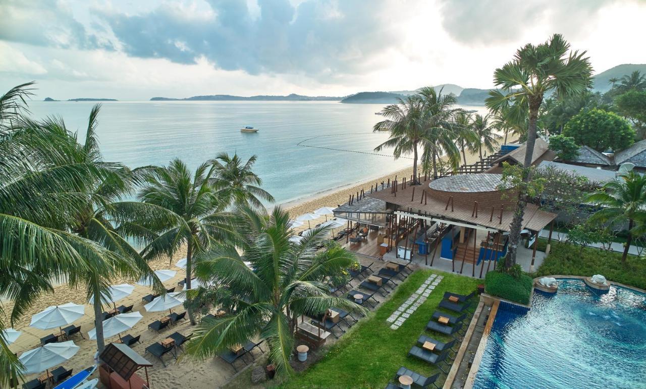 Bandara & Pool Villas, Samui Resort Bophut