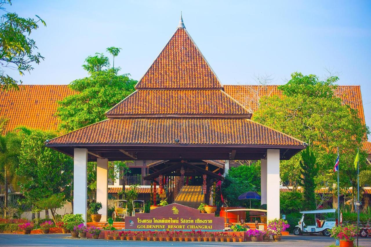 Golden Pine And 4* Chiang Rai