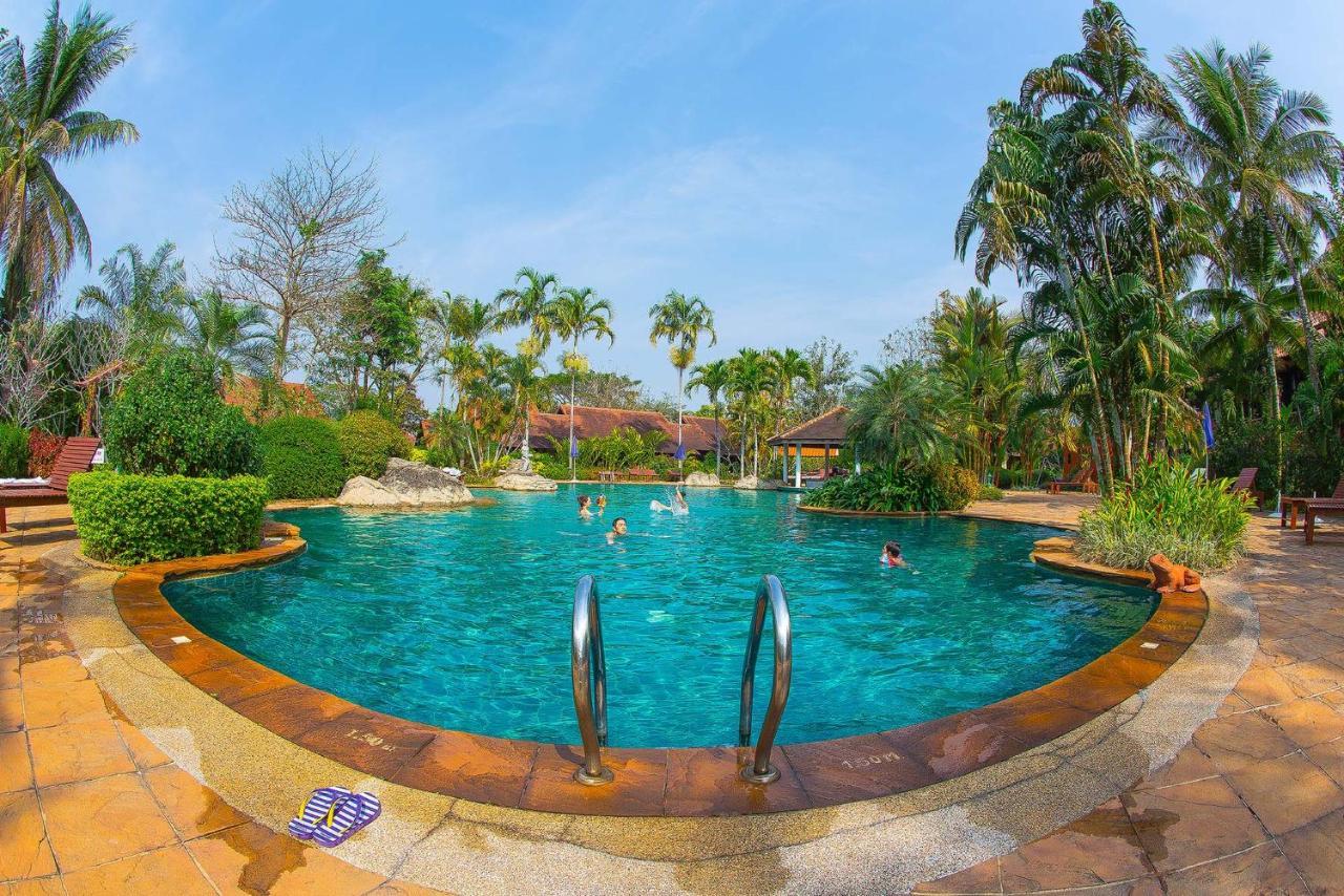 Golden Pine And Resort 4*