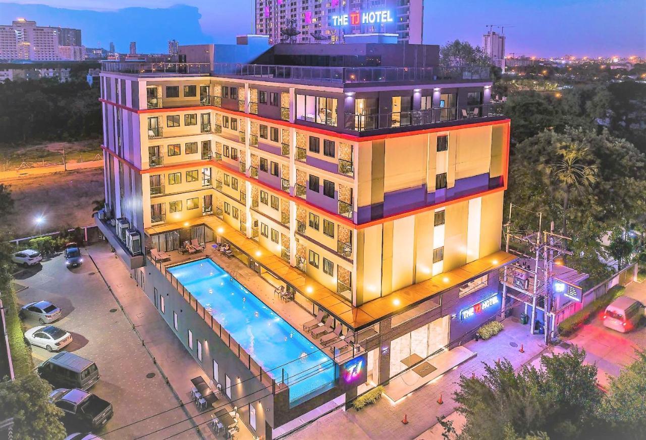 The Tj Praia de Jomtien