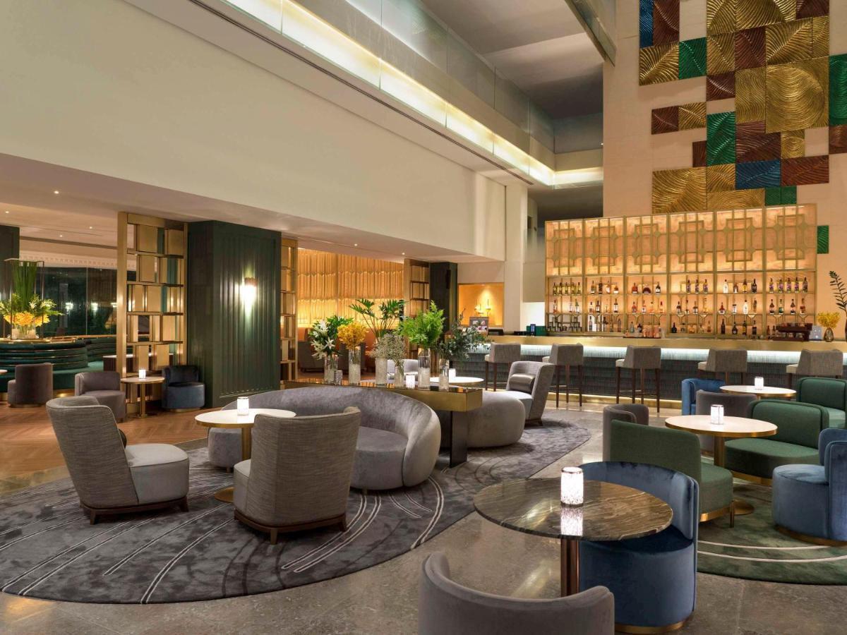 Moevenpick Ploenchit Bdms 5* Banguecoque