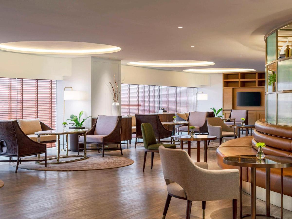Moevenpick Ploenchit Bdms Hotel Banguecoque