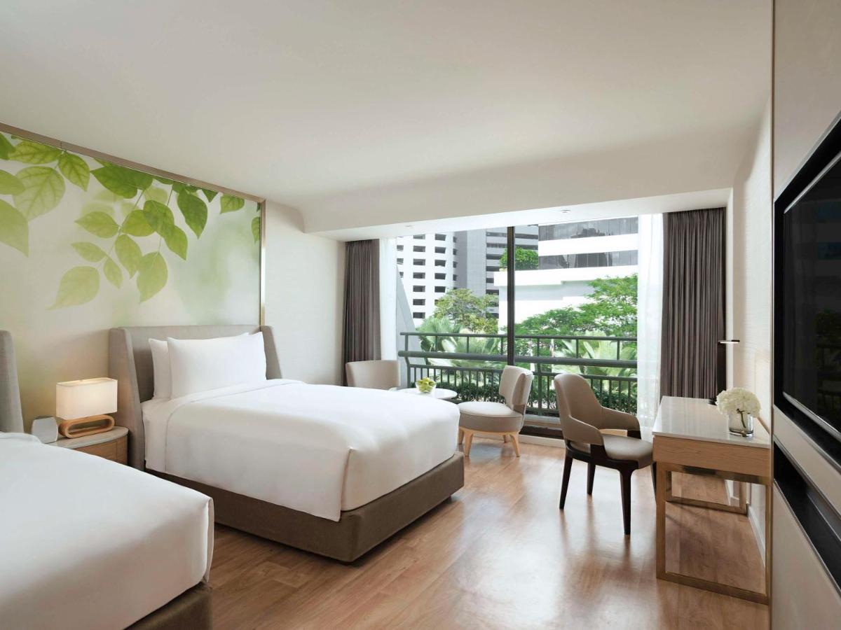 Moevenpick Ploenchit Bdms Hotel Banguecoque