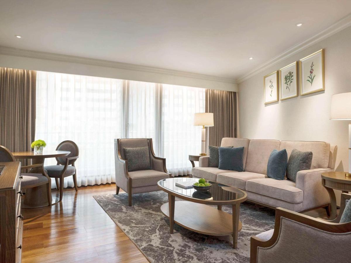 Moevenpick Ploenchit Bdms 5* Banguecoque