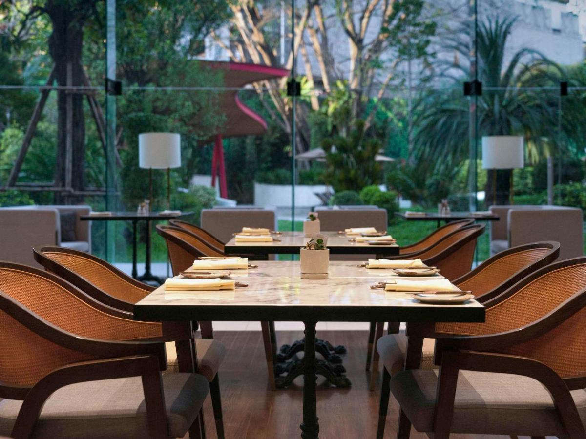 Moevenpick Ploenchit Bdms 5* Banguecoque