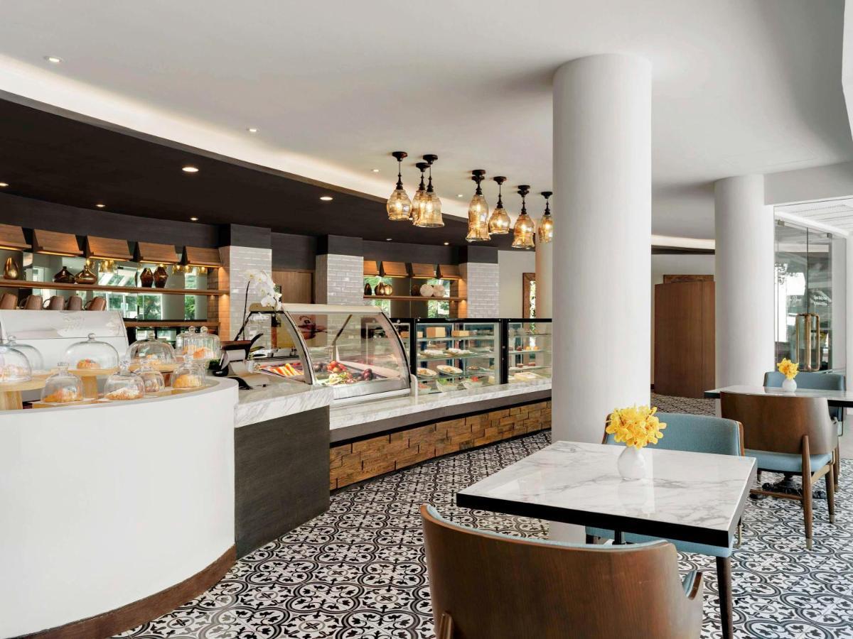 Moevenpick Ploenchit Bdms 5* Banguecoque