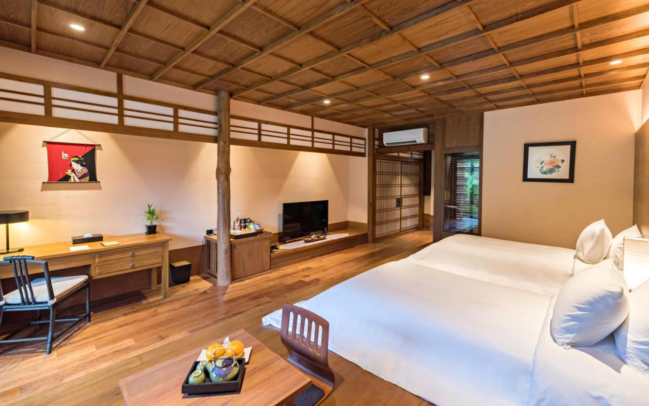 Resort Onsen At Moncham