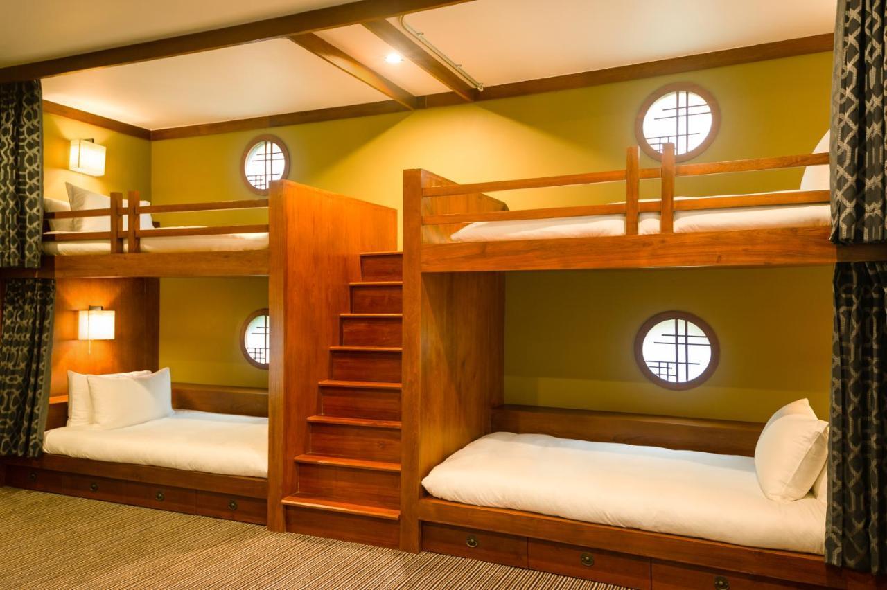 Onsen At Moncham Resort