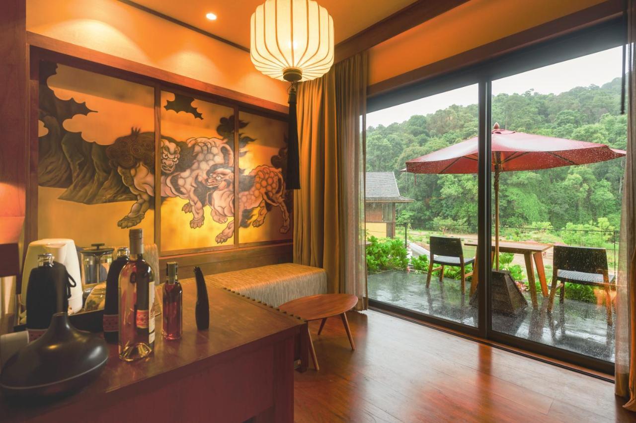 Onsen At Moncham Resort