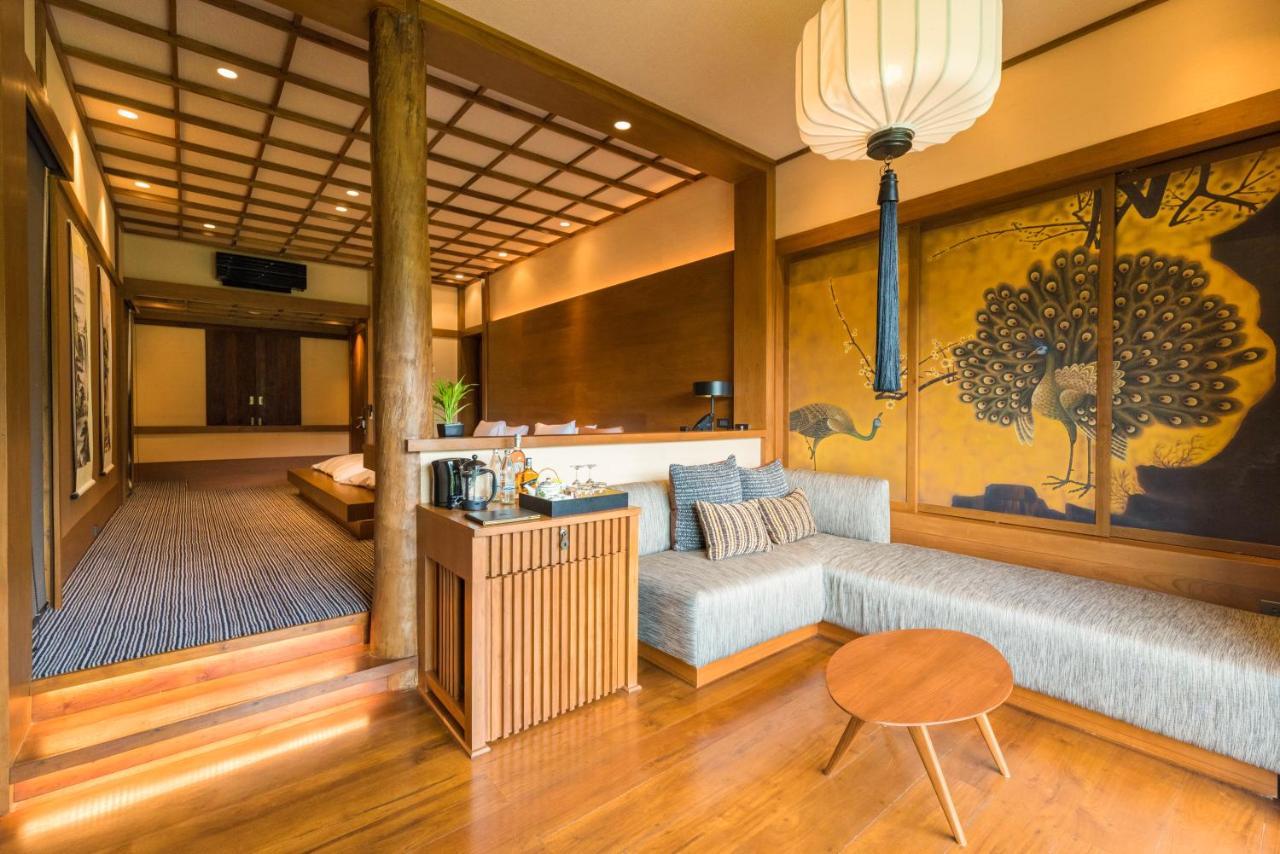 Resort Onsen At Moncham