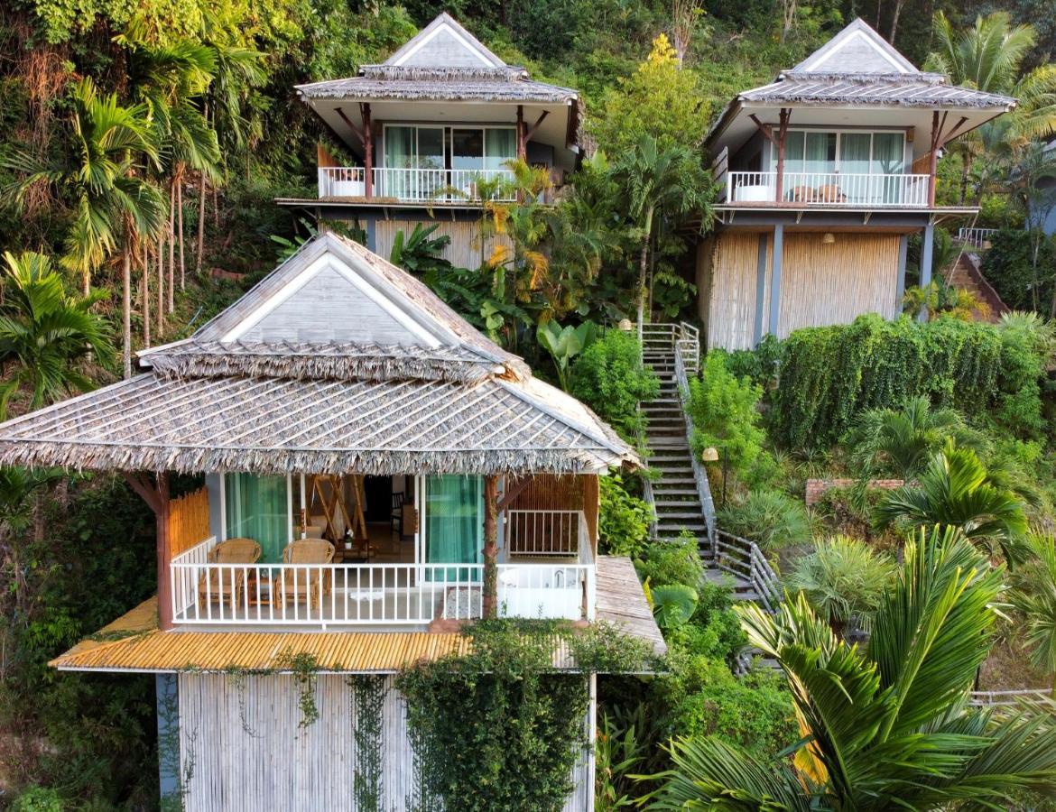 Baan Phuvara Retreat - Romantic Jacuzzi Mountain View Ao Nang