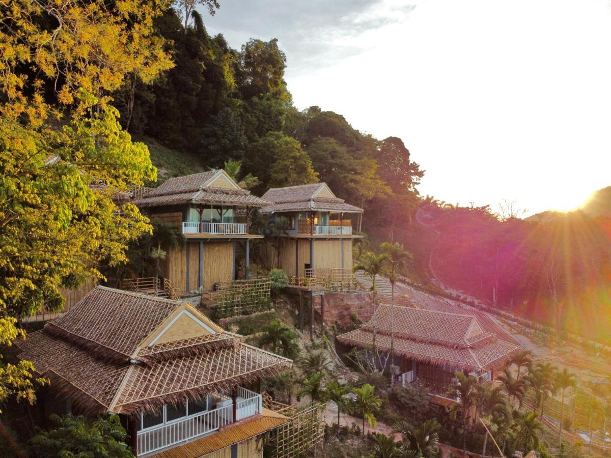 Guest house Baan Phuvara Retreat - Romantic Jacuzzi Mountain View