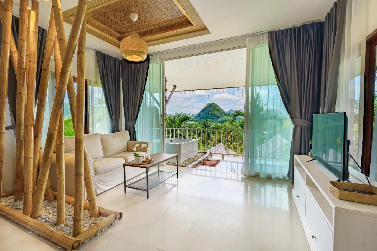 Baan Phuvara Retreat - Romantic Jacuzzi Mountain View *