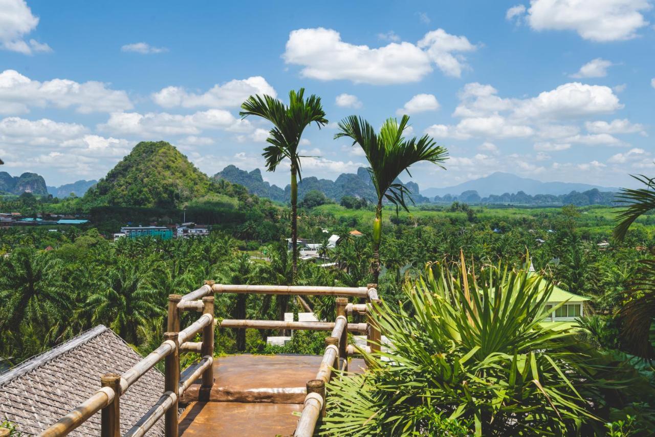 Baan Phuvara Retreat - Romantic Jacuzzi Mountain View Ao Nang