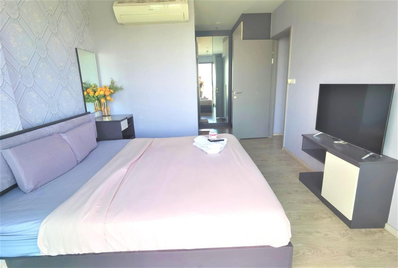 Apartamento Llx At The Base Pattaya