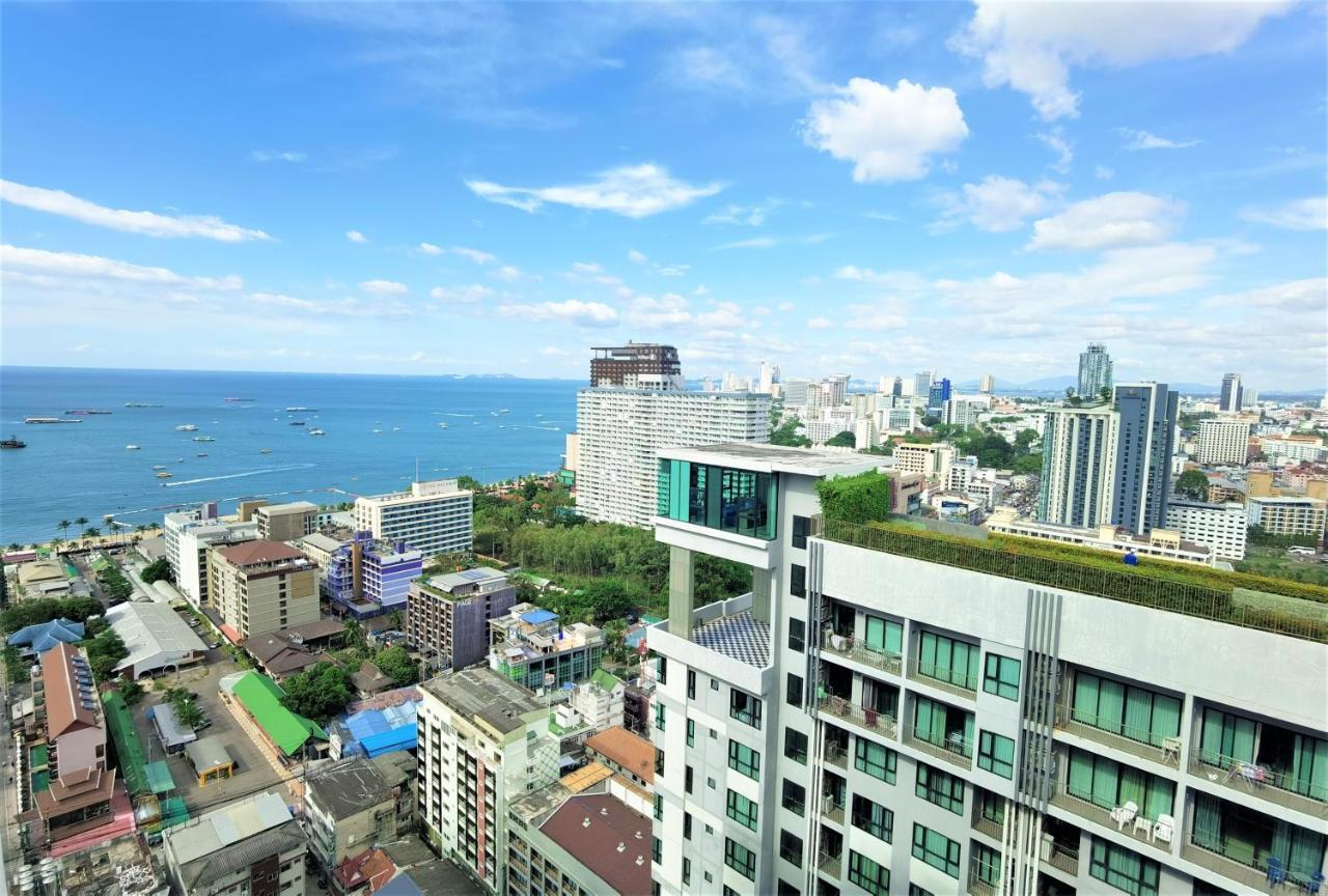 Apartamento Llx At The Base Pattaya