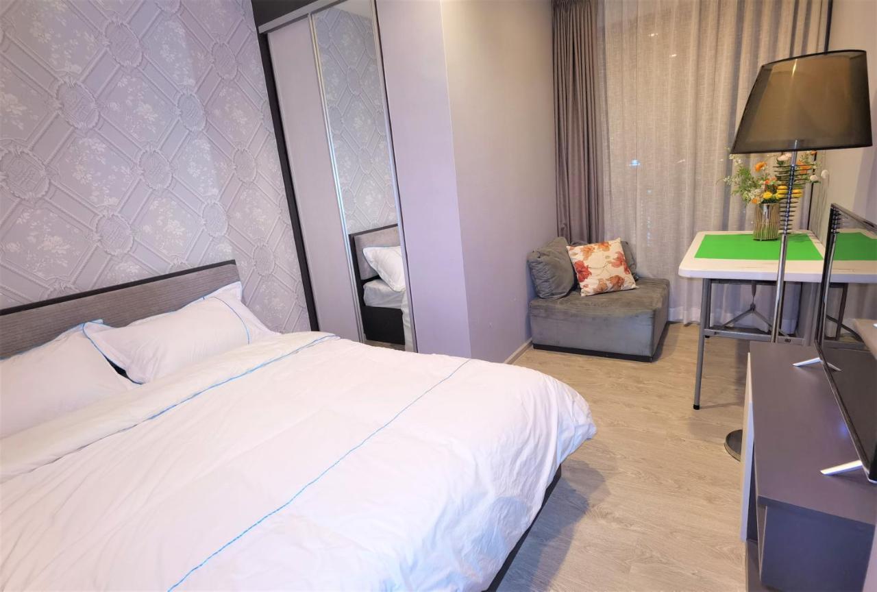 Apartamento Llx At The Base Pattaya