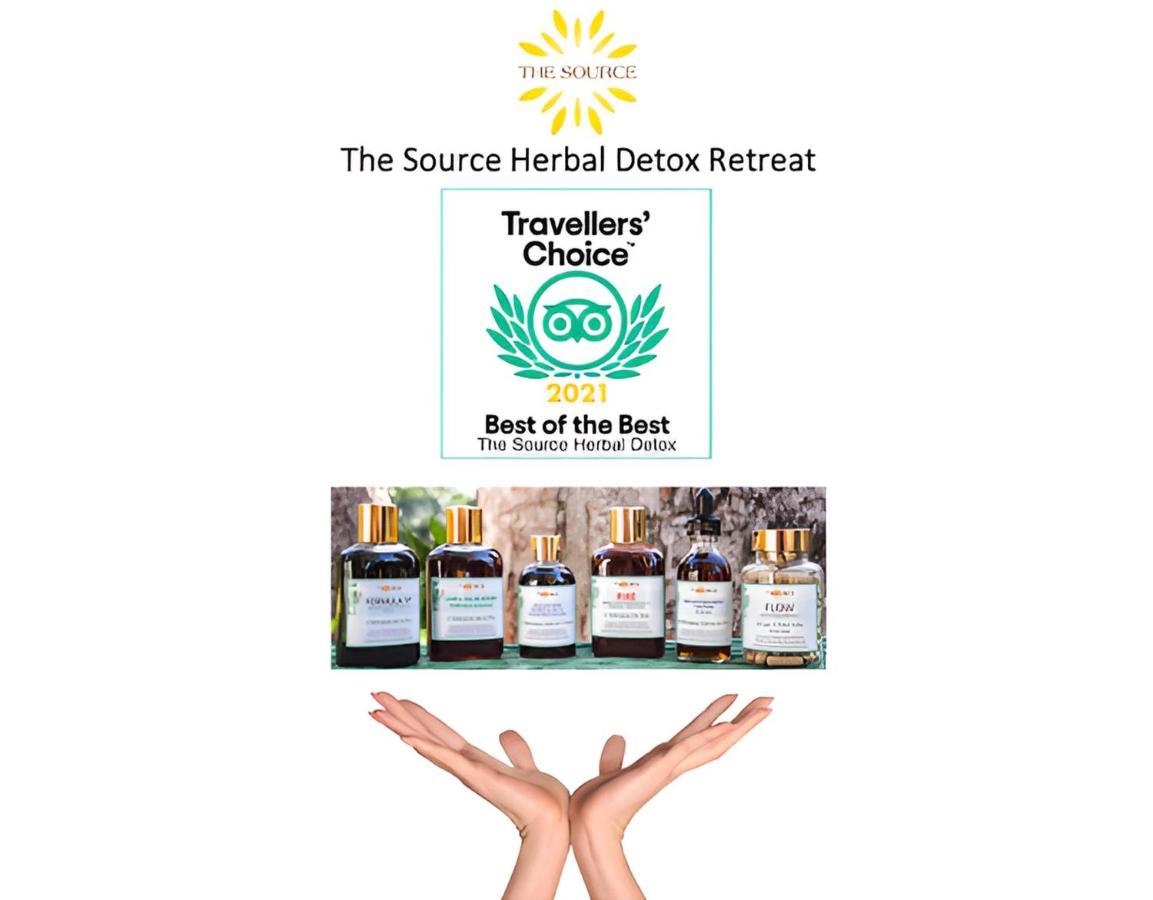 The Source Herbal Detox Retreat 4*