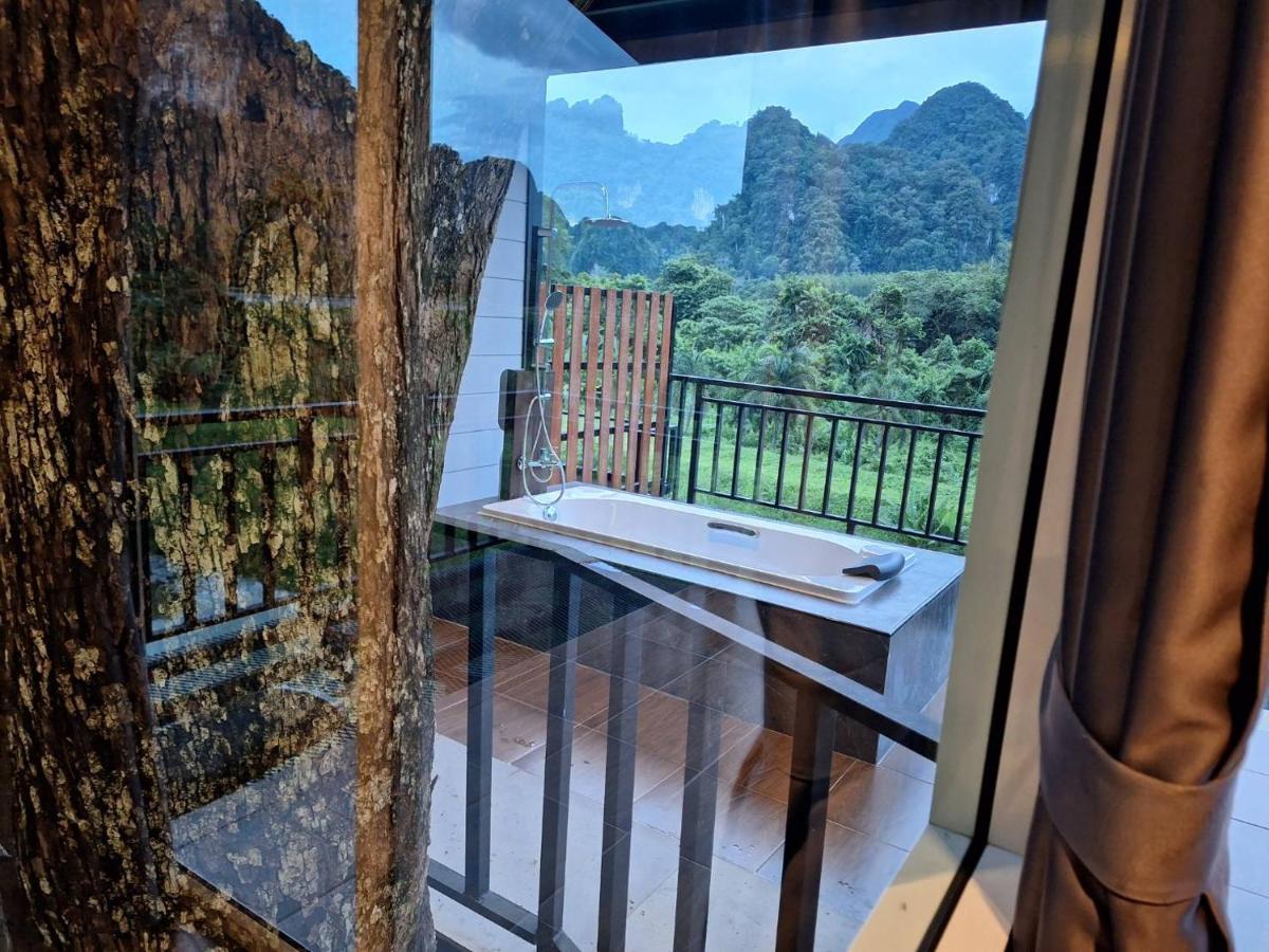 Phu Siab Mhok@khaosok Khao Sok National Park