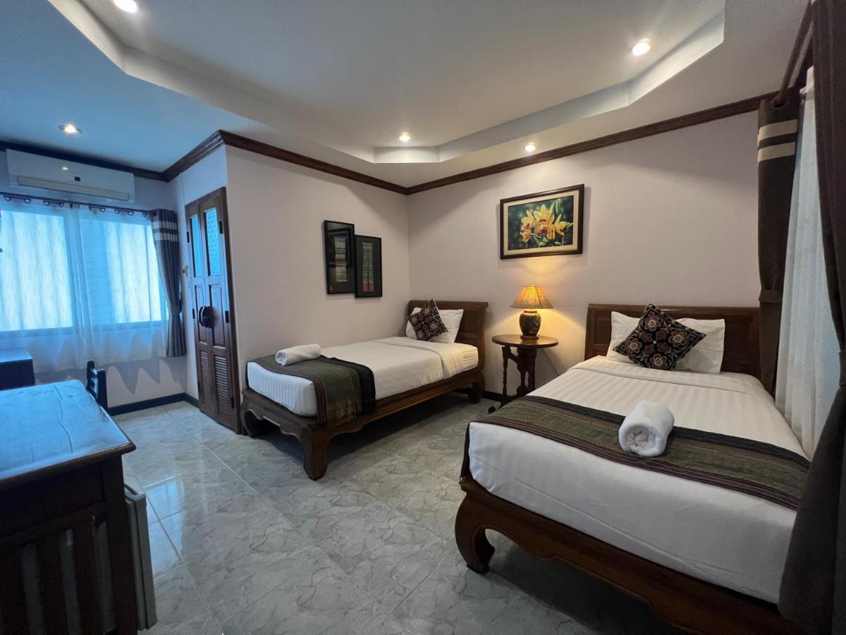 Hotel Pha Thai House