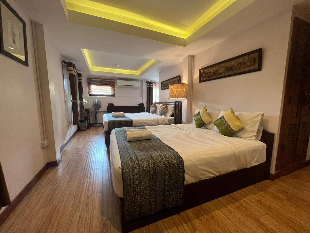 Pha Thai House Hotel Chiang Mai