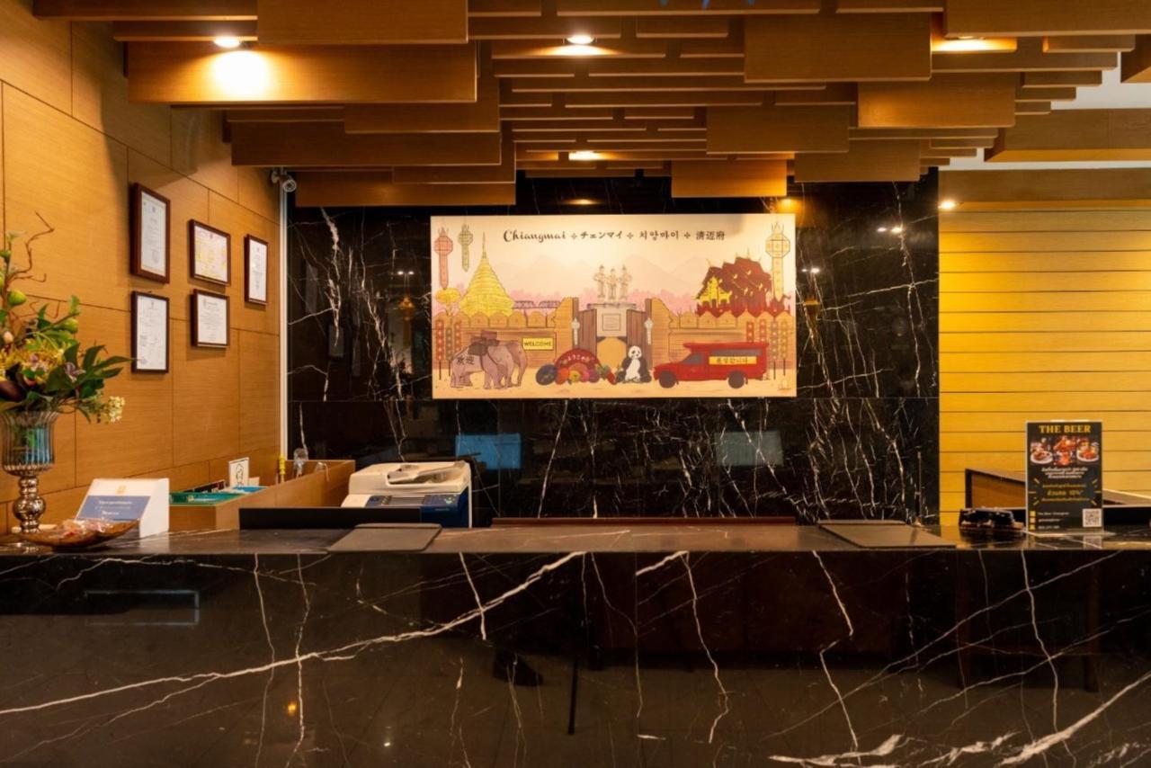 Sanae' Nimman Hotel 4*
