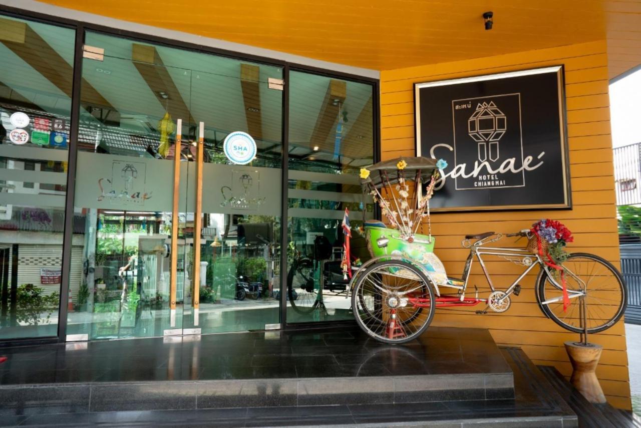 Sanae' Nimman Hotel Chiang Mai