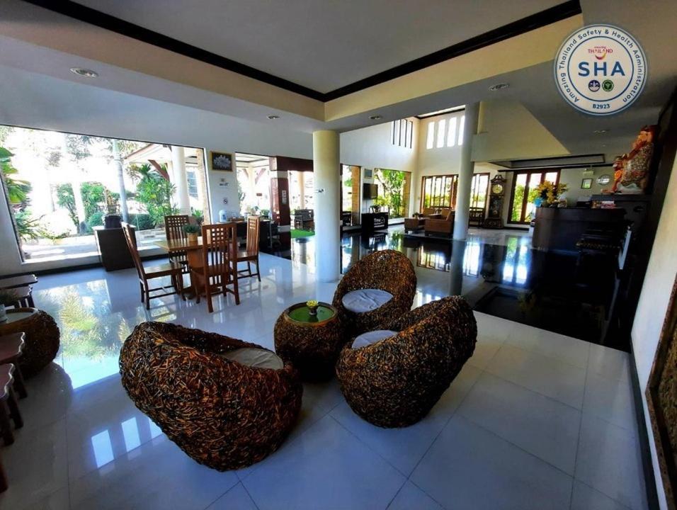 Ariya Chiangrai Hotel Chiang Rai