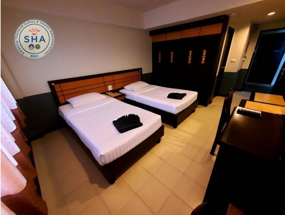 Ariya Chiangrai Hotel 3*
