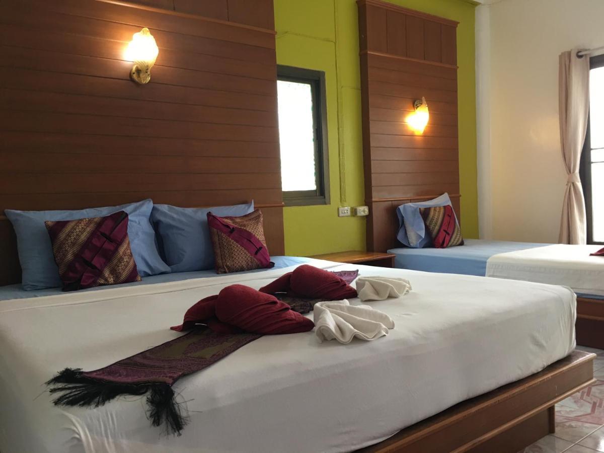 Lanta Garden Guest house