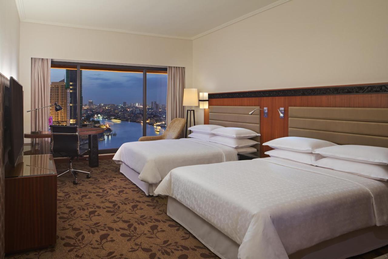 Royal Orchid Sheraton Riverside Banguecoque