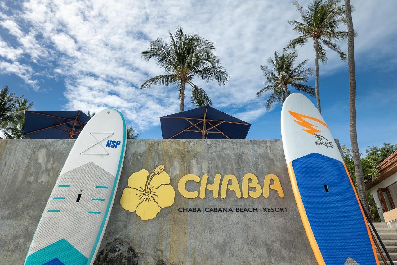 Chaba 4* Praia de Chaweng