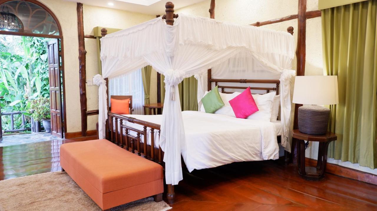 Resort Katiliya Mountain And Mae Salong Nai
