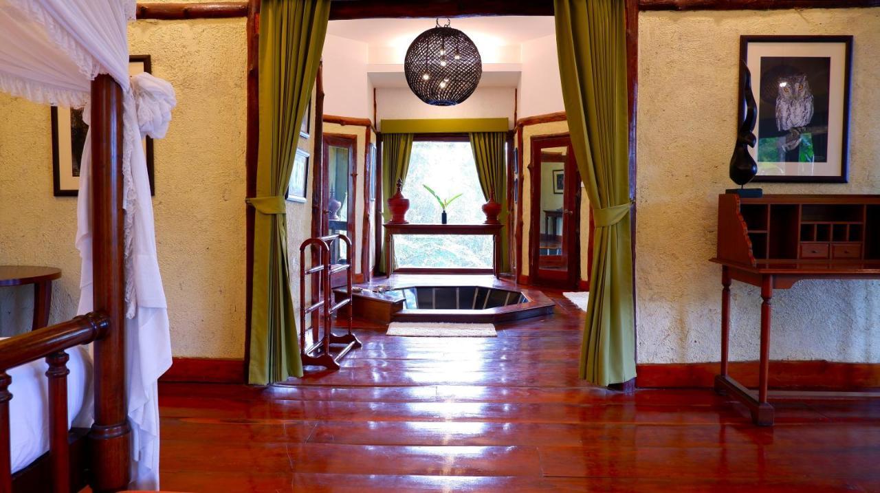 Resort Katiliya Mountain And