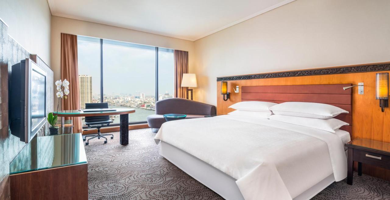 Hotel Royal Orchid Sheraton Riverside Banguecoque