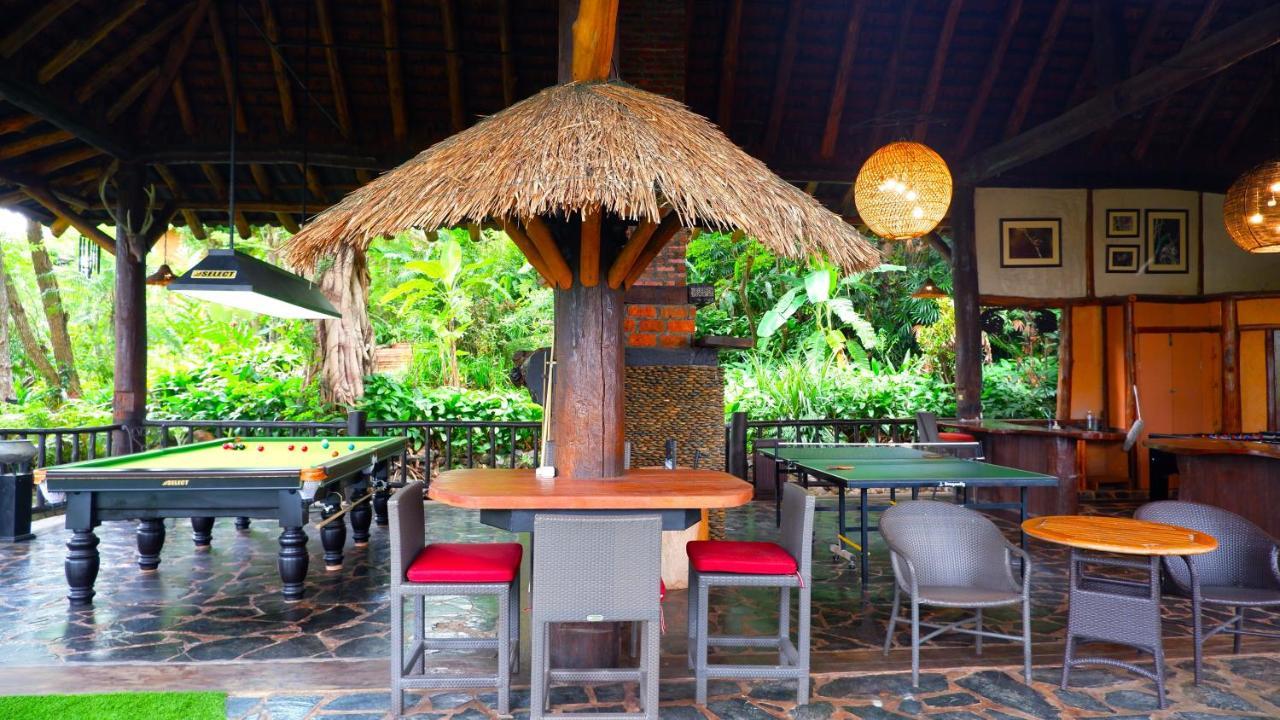 Resort Katiliya Mountain And Mae Salong Nai