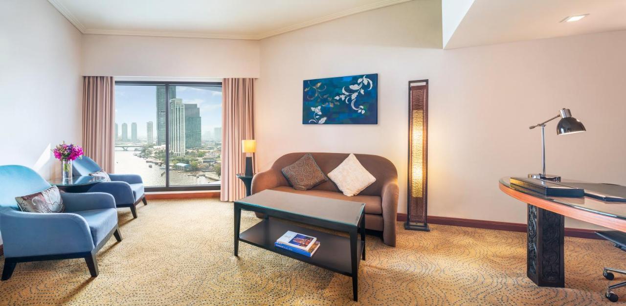 Hotel Royal Orchid Sheraton Riverside Banguecoque
