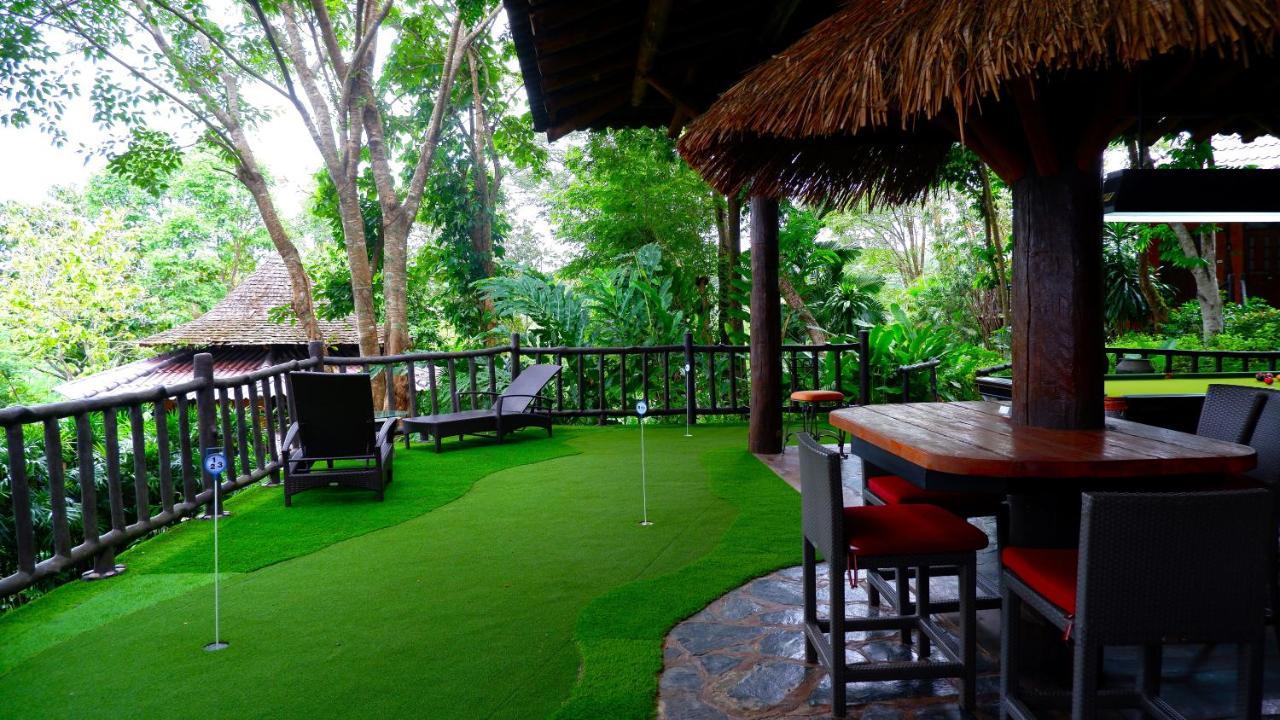 Resort Katiliya Mountain And