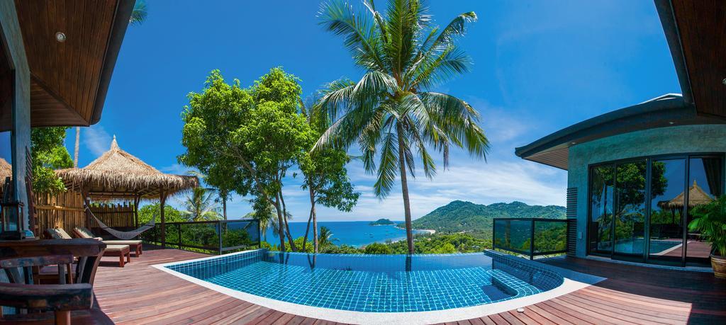 Villa Heights Pool Koh Tao