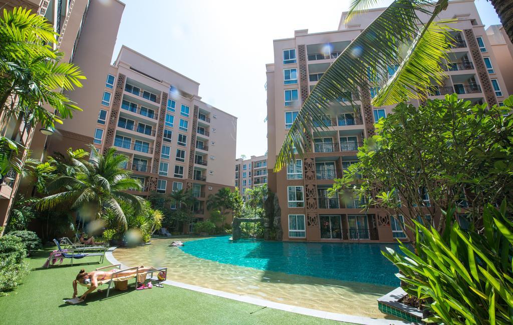 Apartment Atlantis Pattaya Jomtien Beach